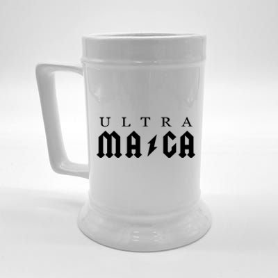 Ultra MAGA Parody Trump 2024 Beer Stein