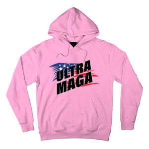 Ultra MAGA Pro American Pro Freedom Ultra MAGA Ultra Maga Hoodie