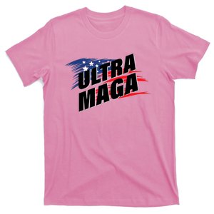 Ultra MAGA Pro American Pro Freedom Ultra MAGA Ultra Maga T-Shirt