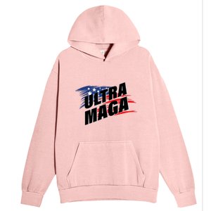 Ultra MAGA Pro American Pro Freedom Ultra MAGA Ultra Maga Urban Pullover Hoodie