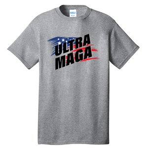 Ultra MAGA Pro American Pro Freedom Ultra MAGA Ultra Maga Tall T-Shirt