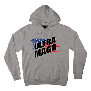 Ultra MAGA Pro American Pro Freedom Ultra MAGA Ultra Maga Tall Hoodie