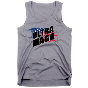 Ultra MAGA Pro American Pro Freedom Ultra MAGA Ultra Maga Tank Top