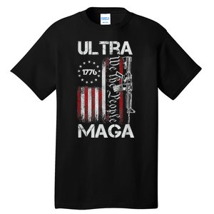 Ultra Maga Proud Ultra Maga Tall T-Shirt