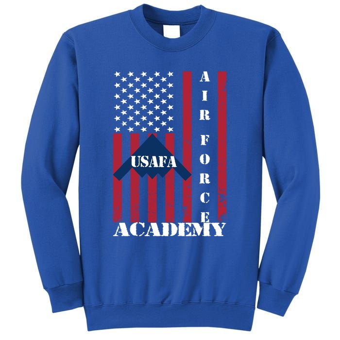 Usafa Merch Proud Air Force Academy Mommy Daddy Wife Husband Cool Gift Sweatshirt