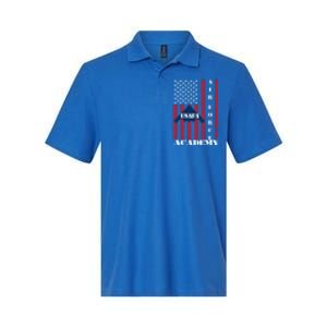 Usafa Merch Proud Air Force Academy Mommy Daddy Wife Husband Cool Gift Softstyle Adult Sport Polo