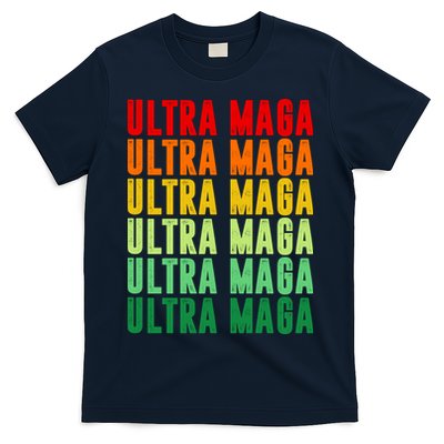 Ultra Maga Retro Vintage T-Shirt