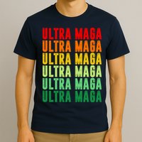 Ultra Maga Retro Vintage T-Shirt