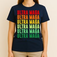 Ultra Maga Retro Vintage T-Shirt