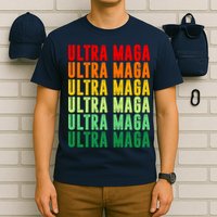 Ultra Maga Retro Vintage T-Shirt