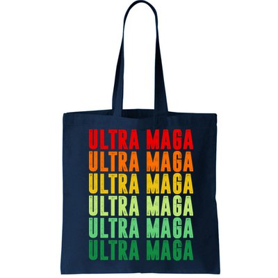Ultra Maga Retro Vintage Bag