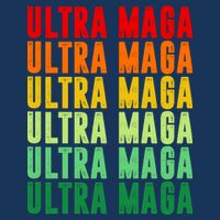 Ultra Maga Retro Vintage Baby Bodysuit