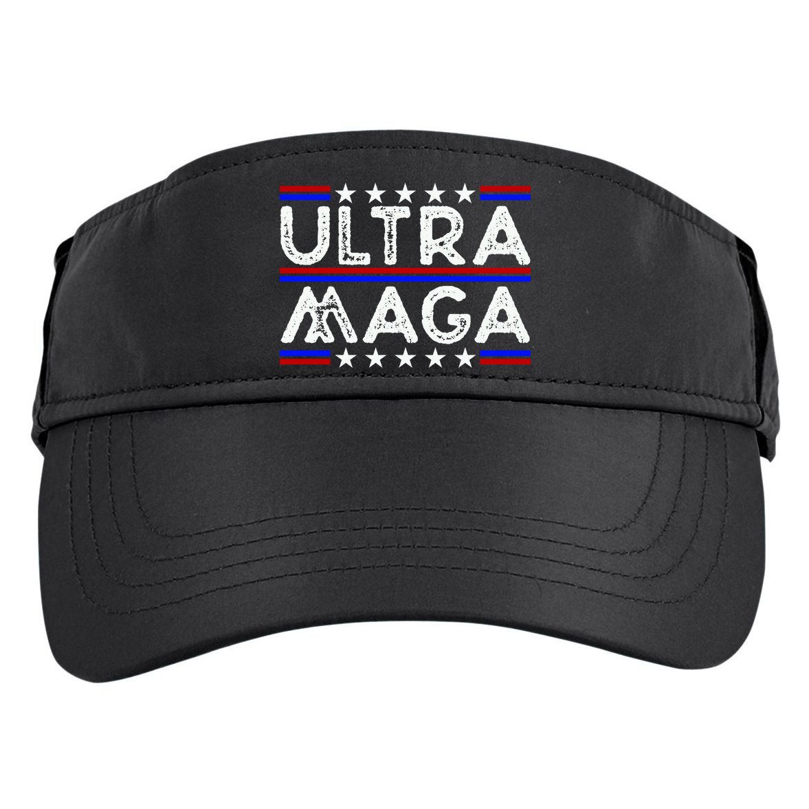 Ultra MAGA Retro Adult Drive Performance Visor