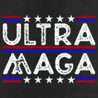 Ultra MAGA Retro Adult Drive Performance Visor