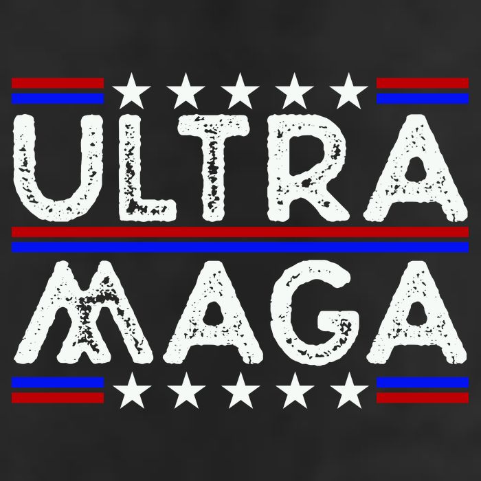 Ultra MAGA Retro Adult Drive Performance Visor
