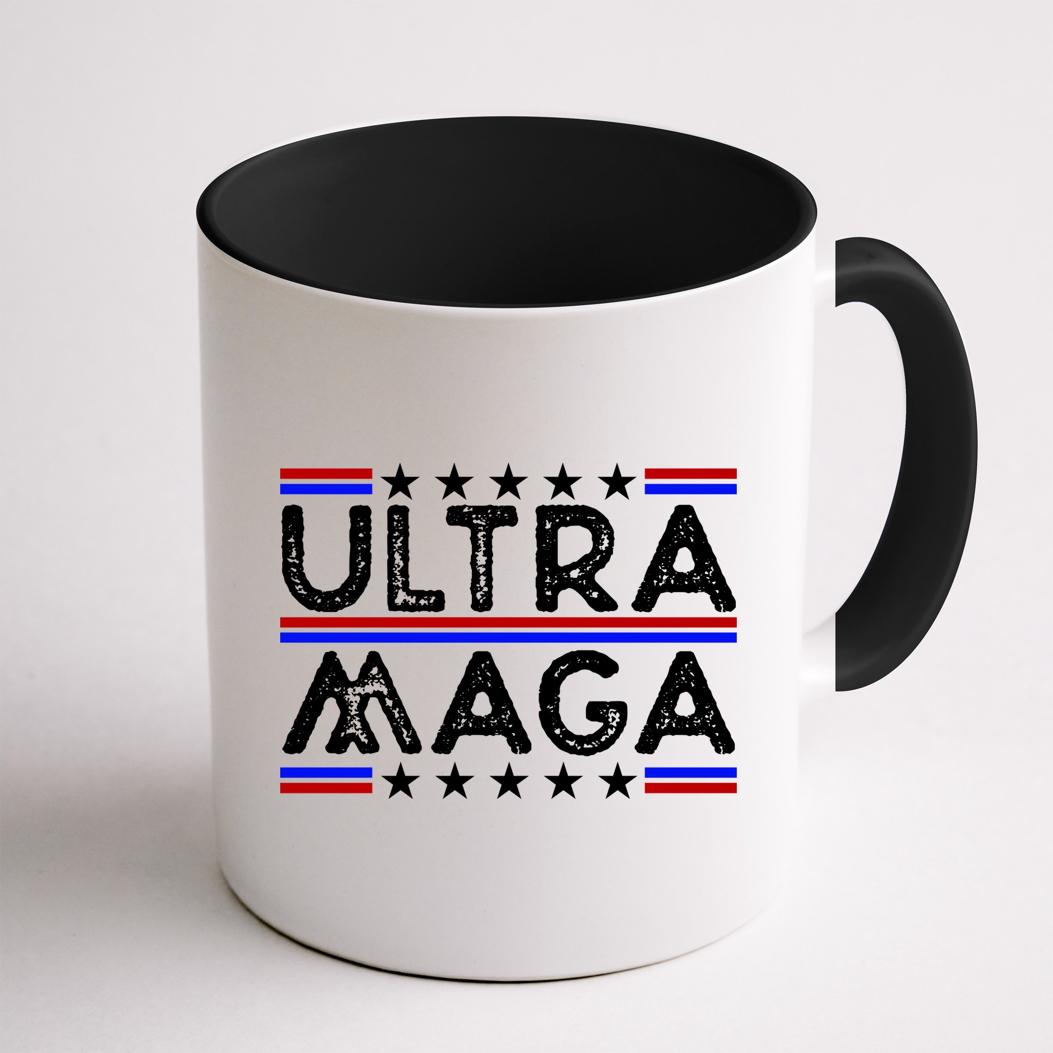 Ultra MAGA Retro Mug