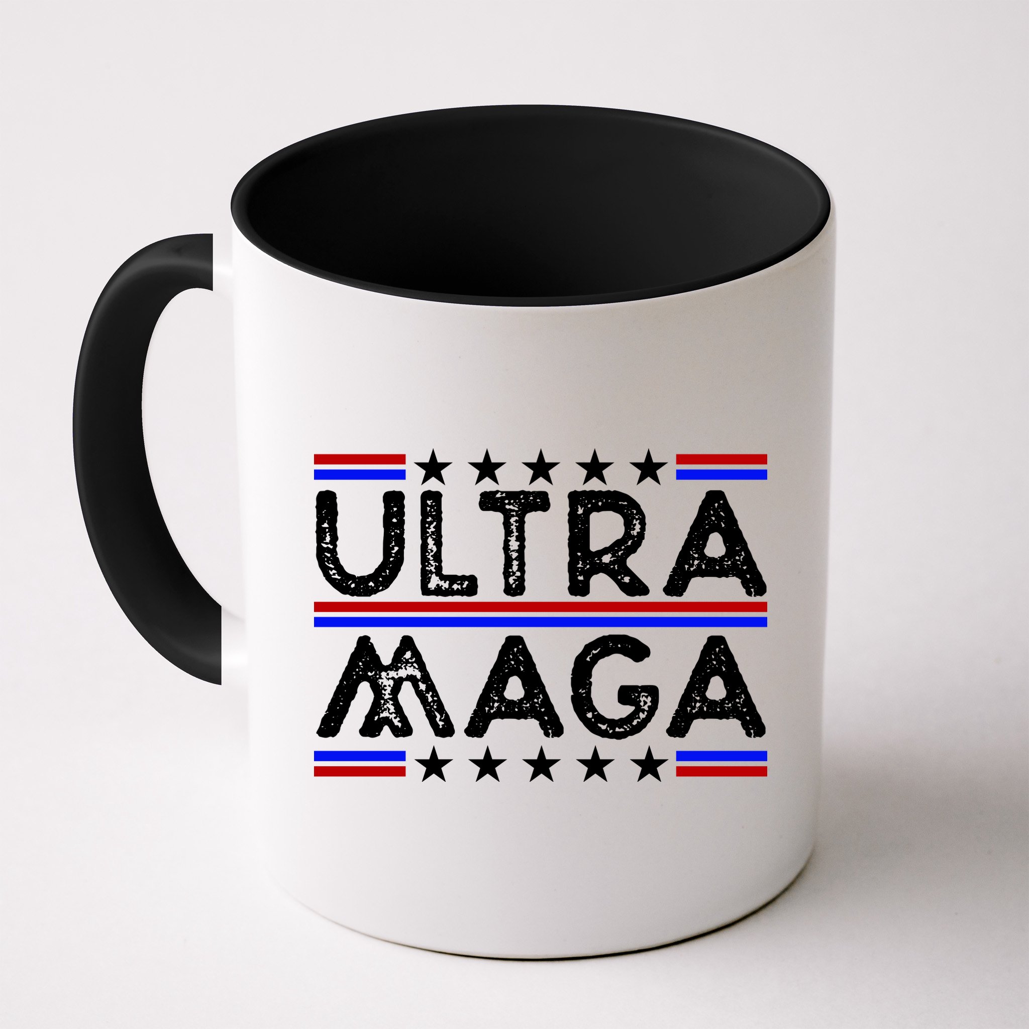Ultra MAGA Retro Mug