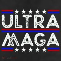 Ultra MAGA Retro Trucker Hat