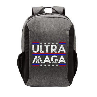 Ultra MAGA Retro Vector Backpack