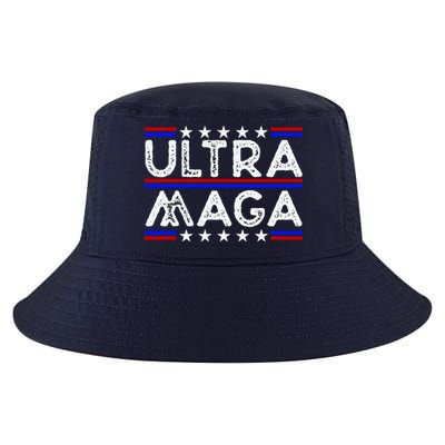 Ultra MAGA Retro Cool Comfort Performance Bucket Hat