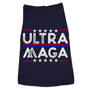 Ultra MAGA Retro Doggie Tank