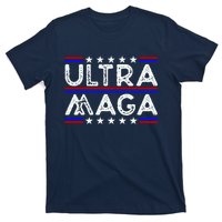 Ultra MAGA Retro T-Shirt