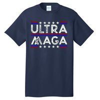 Ultra MAGA Retro Tall T-Shirt