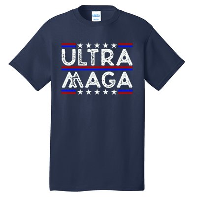 Ultra MAGA Retro Tall T-Shirt