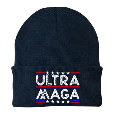 Ultra MAGA Retro Beanie