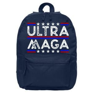 Ultra MAGA Retro 16 in Basic Backpack