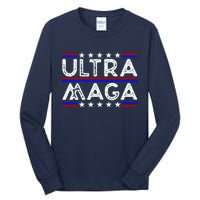 Ultra MAGA Retro Tall Long Sleeve T-Shirt