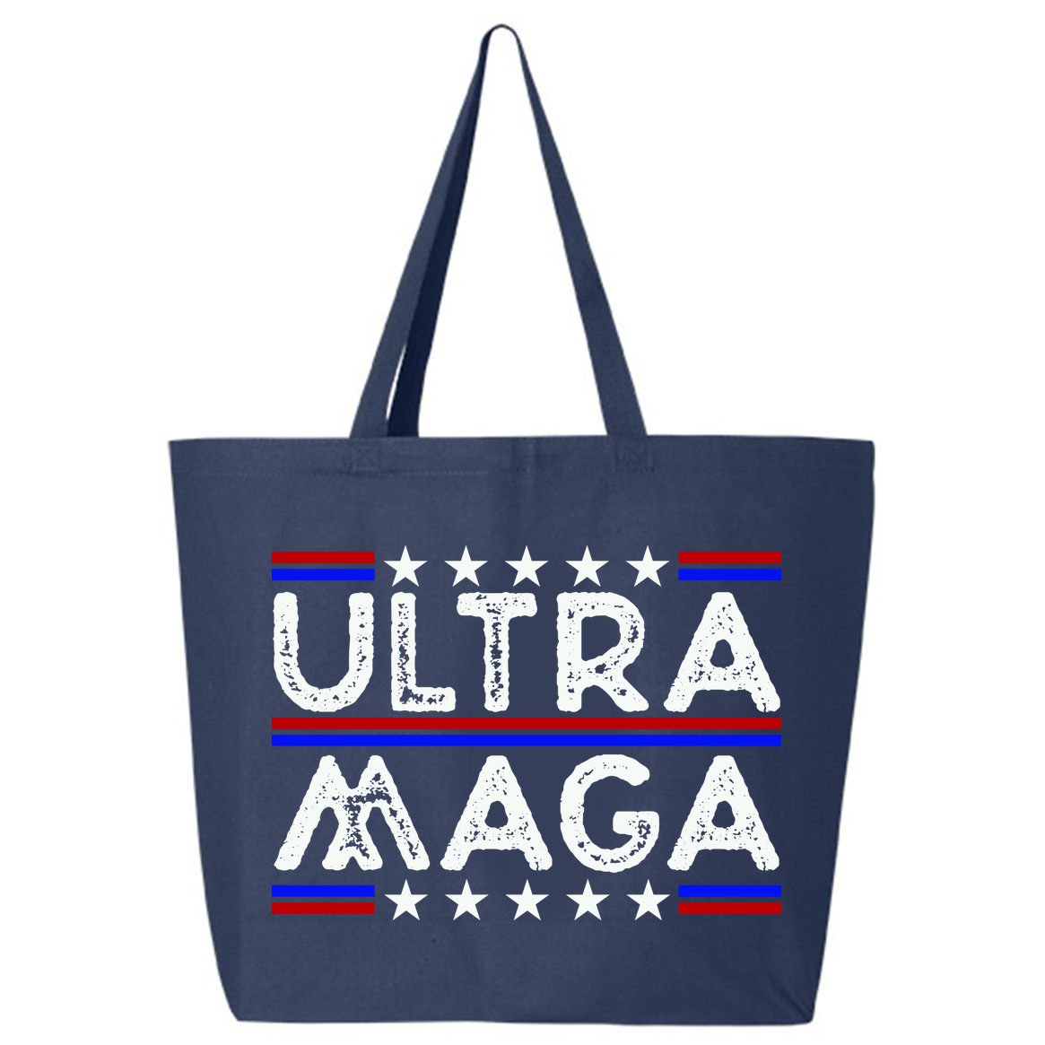 Ultra MAGA Retro 25L Jumbo Tote