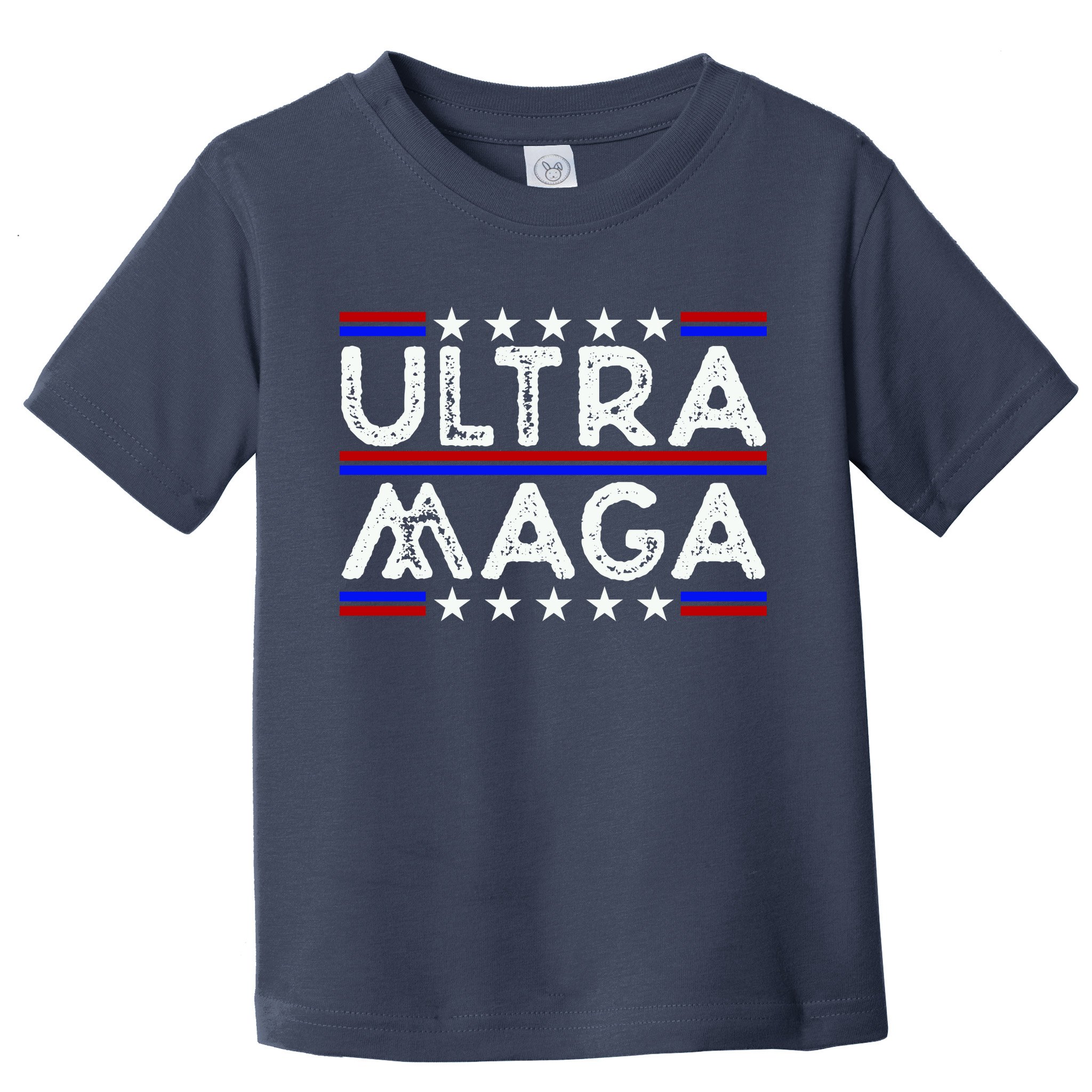 Ultra MAGA Retro Toddler T-Shirt