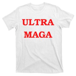 Ultra MAGA Red Trump 2024 T-Shirt