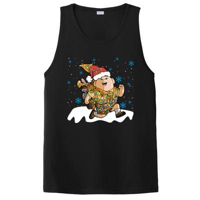 Up Movie Russell Christmas Light Up Russell Christmas Russell PosiCharge Competitor Tank