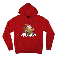 Up Movie Russell Christmas Light Up Russell Christmas Russell Hoodie