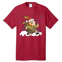 Up Movie Russell Christmas Light Up Russell Christmas Russell Tall T-Shirt