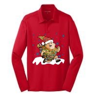 Up Movie Russell Christmas Light Up Russell Christmas Russell Silk Touch Performance Long Sleeve Polo