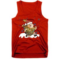 Up Movie Russell Christmas Light Up Russell Christmas Russell Tank Top