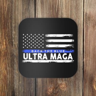 Ultra MAGA Maga King Coaster