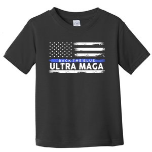 Ultra MAGA Maga King Toddler T-Shirt