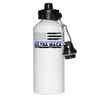 Ultra MAGA Maga King Aluminum Water Bottle