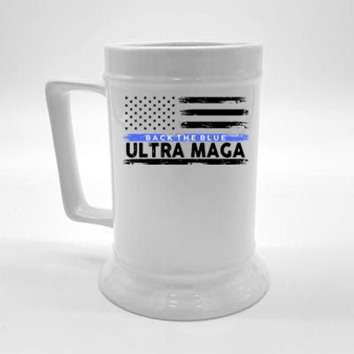 Ultra MAGA Maga King Beer Stein