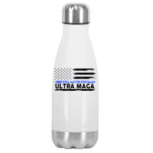 Ultra MAGA Maga King Stainless Steel Insulated Water Bottle