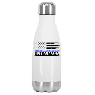 Ultra MAGA Maga King Stainless Steel Insulated Water Bottle