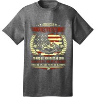 US Military Submarine Gift For A Veteran Submariner T-Shirt