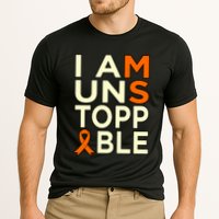 Unstoppable Multiple Sclerosis Awareness Support Graphic Cute Gift Performance Shirt