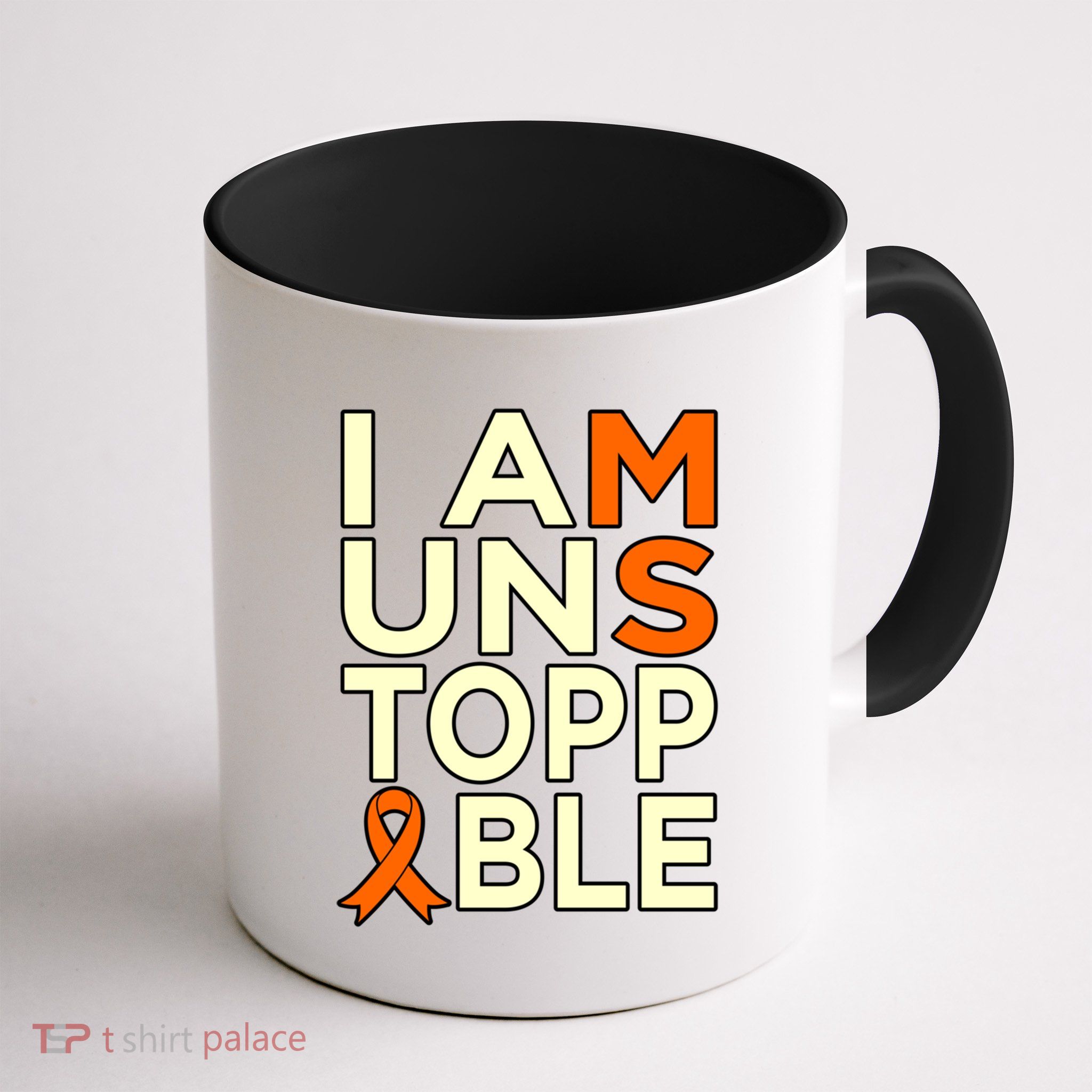 Unstoppable Multiple Sclerosis Awareness Support Graphic Cute Gift Mug