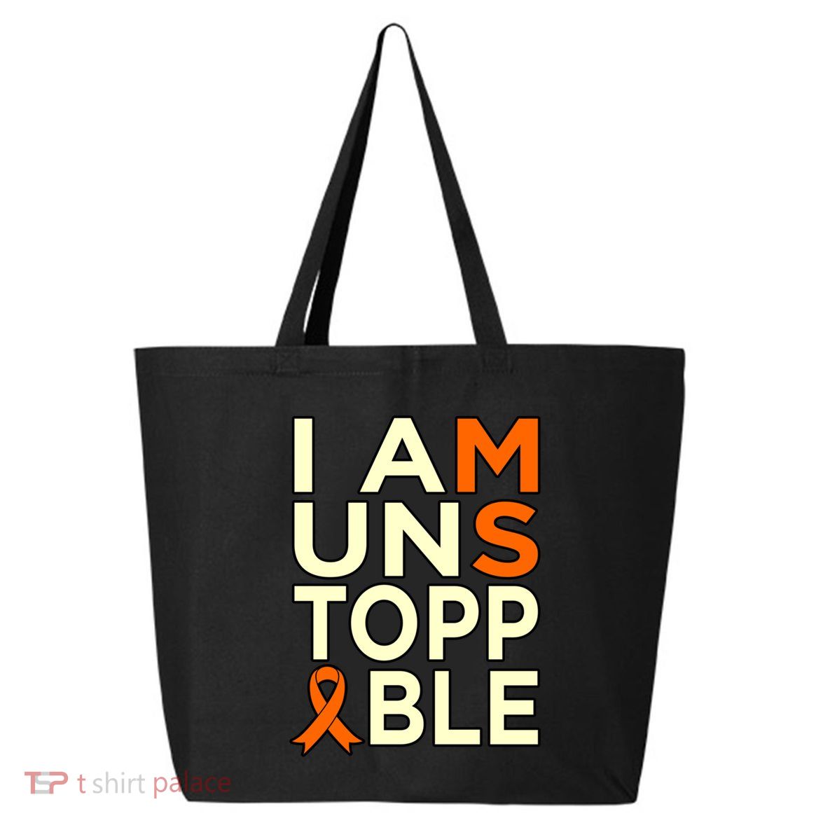 Unstoppable Multiple Sclerosis Awareness Support Graphic Cute Gift 25L Jumbo Tote