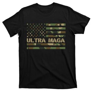 Ultra Maga Trump 2024 Unite For America T-Shirt